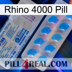 Rhino 4000 Pill new15